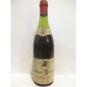VIN ROUGE villages gustave naigeon rouge 1964 - beaujolais