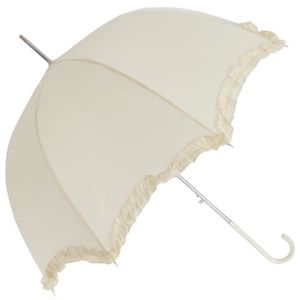 Ten Parapluie de Mariage Blanc avec poign/ée en Plastique Blanche Automatique cod.EL21003 cm 106x106x85h by Varotto /& Co.