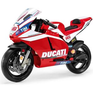 MOTO - SCOOTER Véhicule Électrique - Ducati GP 415720 - Peg Pereg