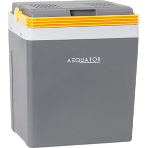 GLACIÈRE ÉLECTRIQUE Aequator LUMI 24, Réfrigérateur portable, 24 Liter