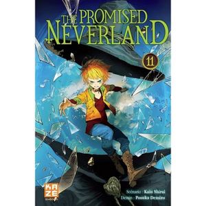 MANGA The Promised Neverland Tome 11