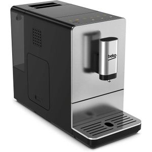 MACHINE A CAFE EXPRESSO BROYEUR Expresso avec broyeur Beko CEG5301X 1350 W Gris