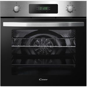 FOUR WHIRLPOOL PYROLYSE CLASSE A 65 LITRES INOX