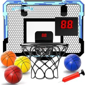 PANIER DE BASKET-BALL Panier De Basket-Ball D'Intérieur Pour Enfants 16,