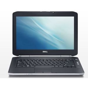 PC Portable Dell Latitude E5420 - Core i5 2,5GHz - 4Go pas cher PC Portable Dell Latitude E5420 - Core i5 2,5GHz - 4Go pas cher