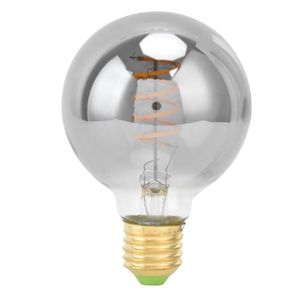 AMPOULE - LED Dilwe ampoule E27 G80 LED Filament Lampe E27 Base 
