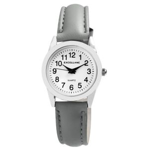 Montre Femme Rectangulaire Bracelet Cuir CIVO Montre Analogique à Quartz Pour Femmes - En Cuir Montre Femme Fine