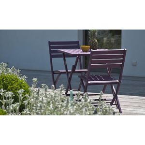 Salon De Jardin Pliant Achat Vente Pas Cher