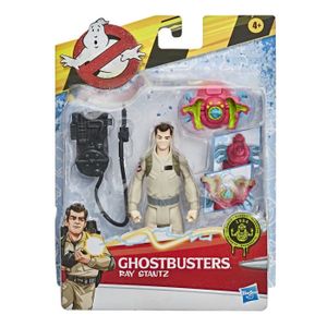 FIGURINE - PERSONNAGE Ghostbusters Fright - Figurine Ray Stantz 13cm + F