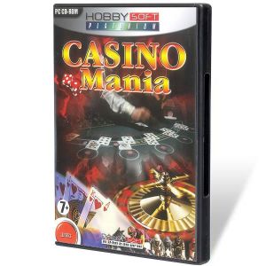 JEU PC Casino Mania