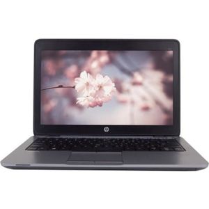 ORDINATEUR PORTABLE HP EliteBook 820-G3 - Intel Core i5 - 8 Go - SSD 4