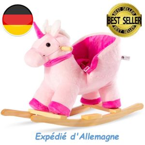 cheval a bascule pas cher