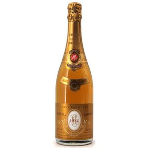 CHAMPAGNE Champagne Cristal Louis Roederer 1982 - 75cl