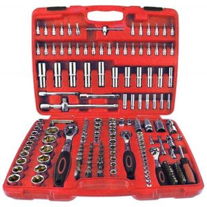 MALLETTE OUTILLAGE A MAIN 216 PIECES BGS DIY - Cdiscount Bricolage