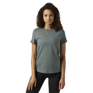 reebok classic t shirt enfant marron