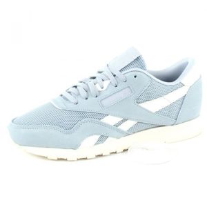 reebok blanche femme pas cher