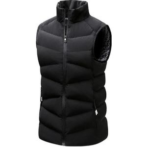 doudoune sans col femme