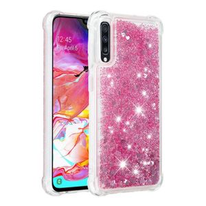 coque samsung a70 gel