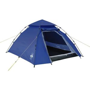 TENTE DE CAMPING Lumaland Tente de Camping Dôme Pop-up légère 3 Per