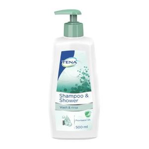 GEL - CRÈME DOUCHE TENA Shampoo and Shower 500ml