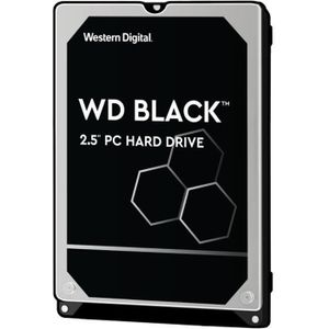 DISQUE DUR INTERNE WD Black™ - Disque dur Interne Performance - 500 G