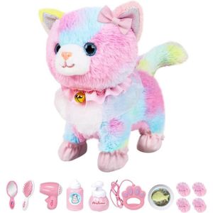 Jouet Créatif Enfant Déco Chambre Mignon Snack Coussin Peluche Jouet Pudding Décoratif Amovible Kitty Coussin Enfant Decoratif Jouet Créatif Enfant Déco Chambre Mignon Snack Coussin Peluche Jouet Pudding Décoratif Amovible Kitty Coussin Enfant Decoratif