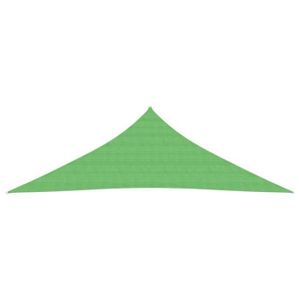VOILE D'OMBRAGE Voile d'ombrage - LIU - 7809355587982 - Vert clair - 5x5x6 m - PEHD
