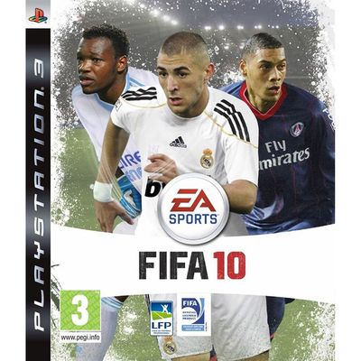 FIFA 18 Édition Essentielle – Sony PlayStation 3 – Neuf Sous Blister