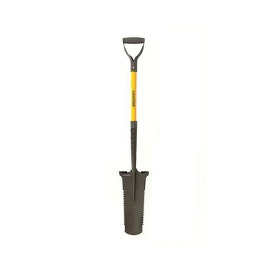 Pelle Multifonction Jardin Acier Manganèse 25x21x4 Cm – Outil Désherbage, Nettoyage Mousse, Fumier, Dégivrage, Raclette Sol