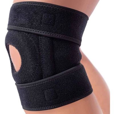 2Pcs Genouillère Attelle de Genou Support Course Jogging Exercice