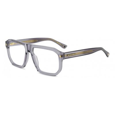 Lunettes De Vue Hugo Boss BOSS 1409/F - Couleur Ruthenium Mat - 55/19/145 - Homme - Neuf Avec étiquettes