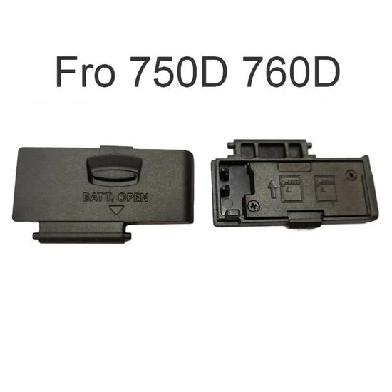 Batteria Canon Eos 1100d Kit 2 Batterie NB-2L Caricatore USB Per Fotocamere Canon - Compatibile Con EOS 350D, PowerShot E Modelli VIXIA Batteria Canon Eos 2000d - Foto 5