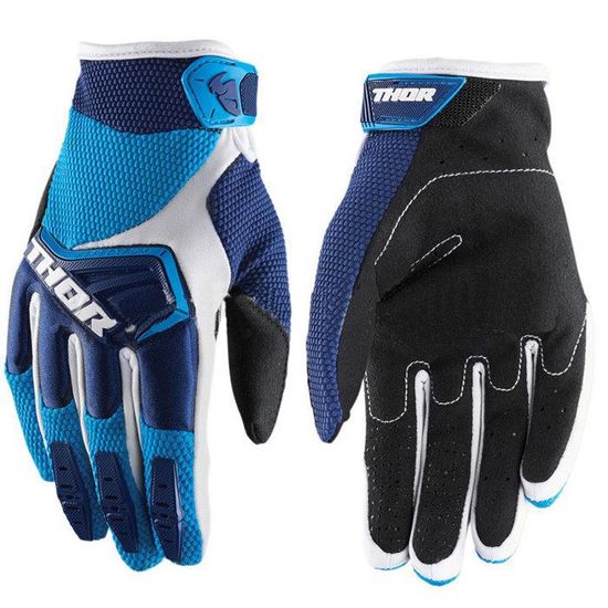 Fly Racing Kinetic Gants MX Pour Homme - Gants De Motocross, BMX Et VTT