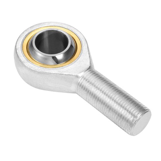 Embout Rotule 25mm Alésage Sphérique SI25TK PHSA25 - Palier Autolubrifié M24x2 Filet Femelle - Pour Cylindres Hydrauliques, Machines