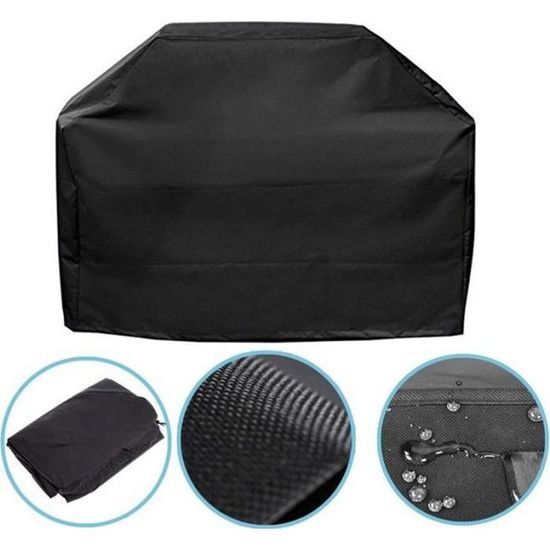 Housse De Protection Pour Parasol Déporté - Tissu Oxford Imperméable Anti-UV - 2 Tailles (jusqu'à 3m Ou 4m) - 11