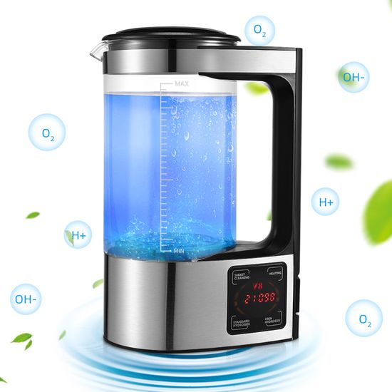 Bouteille d'eau d'hydrogène fabricant en Chine