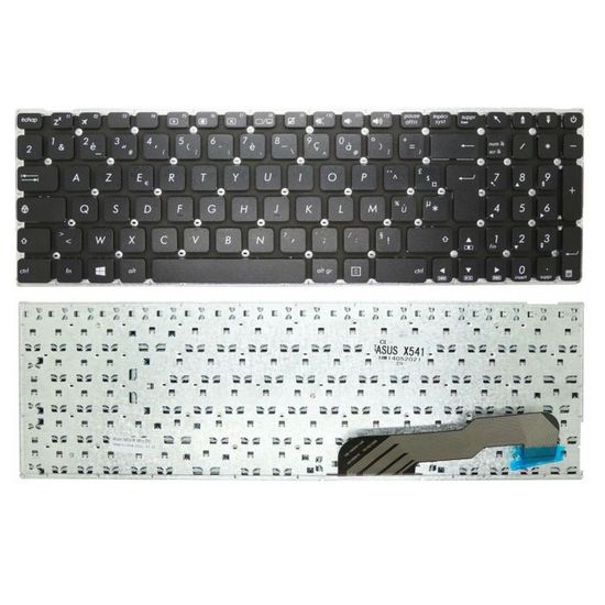 Mousepad E Bateria Para Asus X64 X64j X64ja X64jq X64jv Preto | Frete Mousepad E Bateria Para Asus X64 X64j X64ja X64jq X64jv Preto | Frete