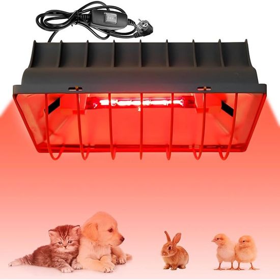 2 Lampes Pilotes Industrielles 220V Pour Chauffe-Eau - Lumière Rouge - Neuf Marque Uxcell