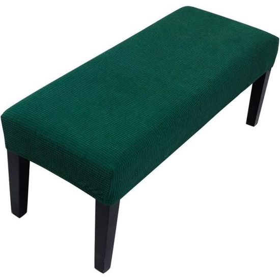 Acheter Housse de protection de siège en velours doux et extensible, en Spandex, élastique, pour chaise, banc, salon, cuisine, chambre à coucher Acheter Housse de protection de siège en velours doux et extensible, en Spandex, élastique, pour chaise, banc, salon, cuisine, chambre à coucher