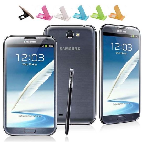 Samsung Galaxy Note 2 N7100 16GB s  Smartphone(Noir)