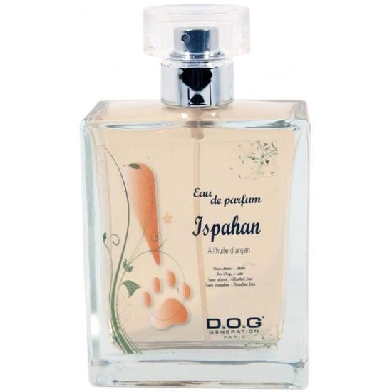 PARFUM CHIENCHAT DOG GENERATION ISPAHAN 100ML K8430 Cdiscount Au