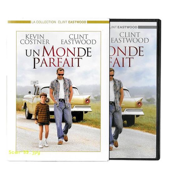 DVD UN MONDE PARFAIT / KEVIN