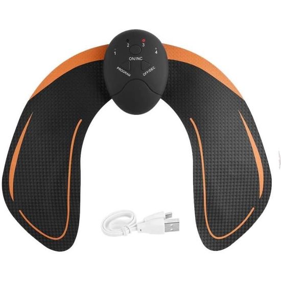 Buttock Lifting Massage Machine, Portable Hip Massager Home Office