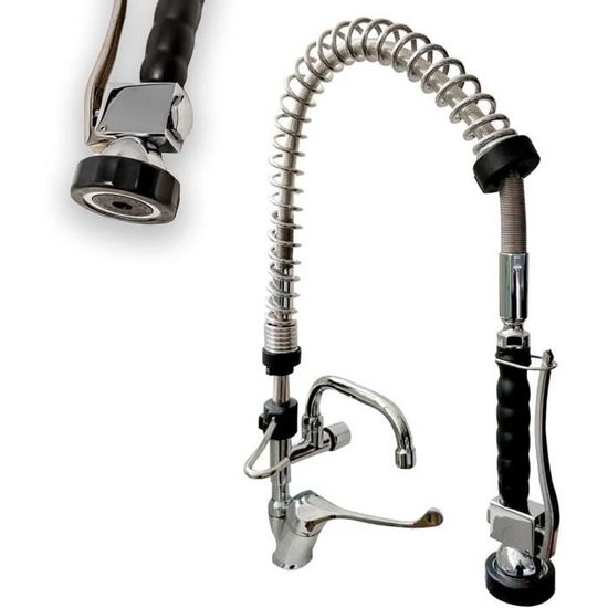 Douche Extensible Évier Cuisine Usage Domestique Professionnel