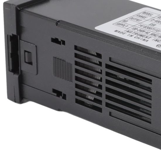 Zerone Régulateur De Température Numérique Régulateur De Température