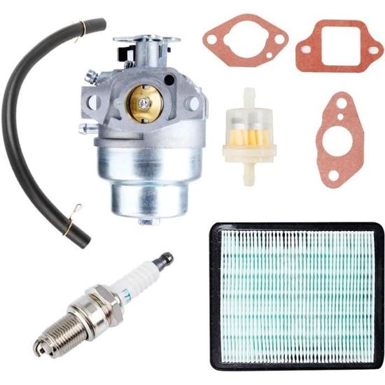 Carburateur Pour Honda GCV160 GCV135 GC160 GC135 GCV160-OHC Moteur Et Tondeuse Jrisbo Accessoires Carbu Gcv 160 Tondeuse A Gazon Kit Carburateur Avec Joint Bougie Filtre A Air 88422941