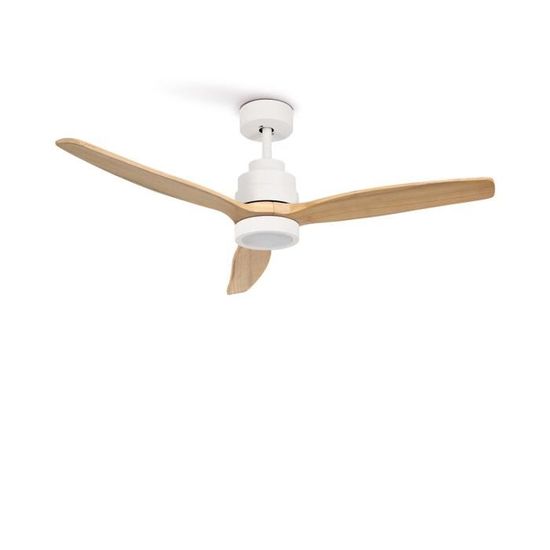 WINDSTYLANCE DC - Función Verano/Invierno - Ventilador De Techo 40W Silencioso 132 Cm Sin Luz Sin Wifi 84583372