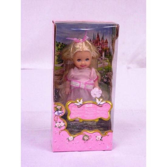 poupee shelly