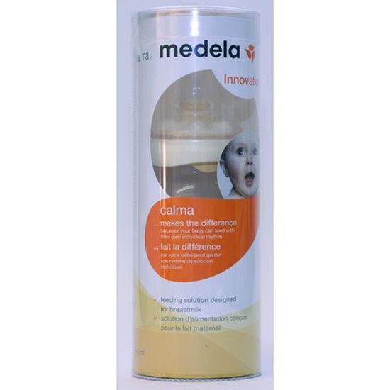 Medela Calma Biberon 150 ml pour Lait Maternel