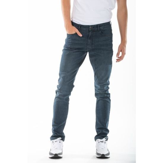 Jean Baggy Garçon Enfant – Coupe Droite élastiquée, Décontracté, Confortable Pour Printemps/automne 6-14 Ans - 2